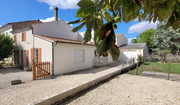 Maison 7 pièces 160 m²