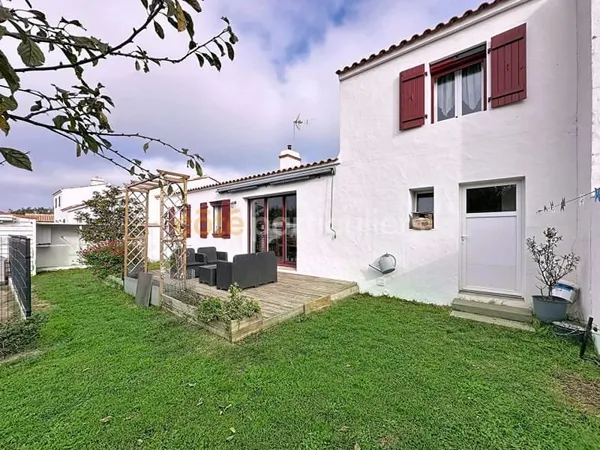 Maison 4 pièces 110 m²