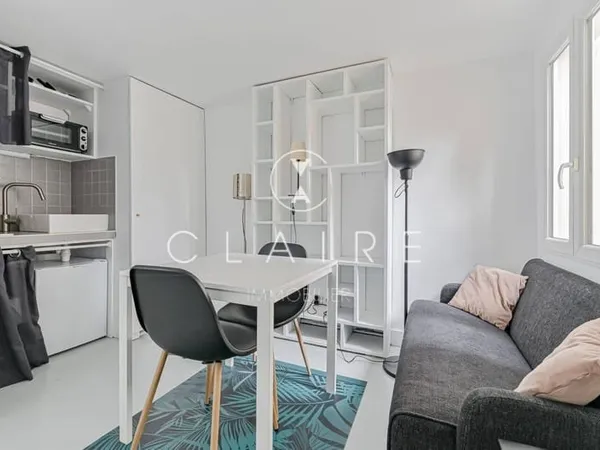 Appartement 2 pièces 17 m²