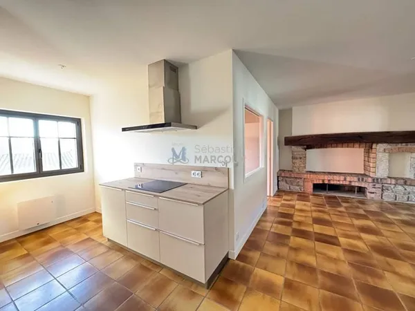 Appartement 3 pièces 62 m²