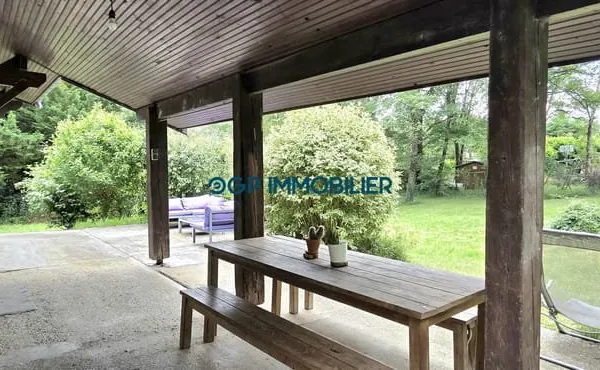 Maison 4 pièces 88 m²
