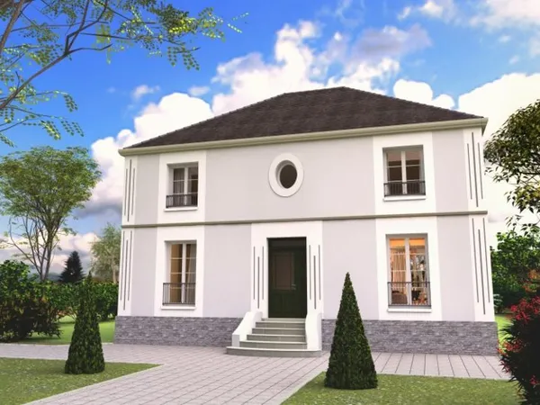 Maison 7 pièces 180 m²