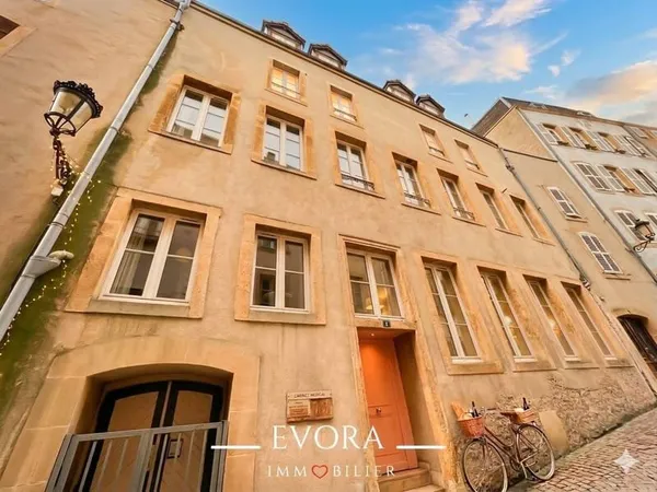 Appartement 4 pièces 105 m²