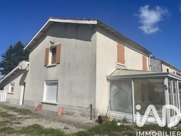Maison 5 pièces 135 m²