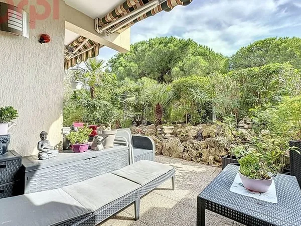 Appartement 3 pièces 61 m²