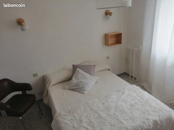 Location meublée F3