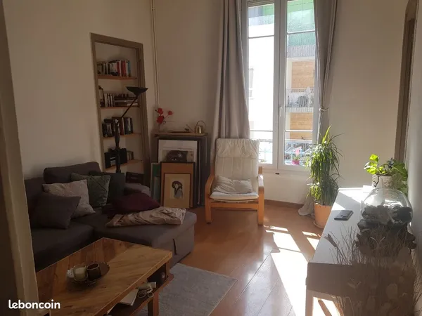 Appartement 51 m2 Berriat