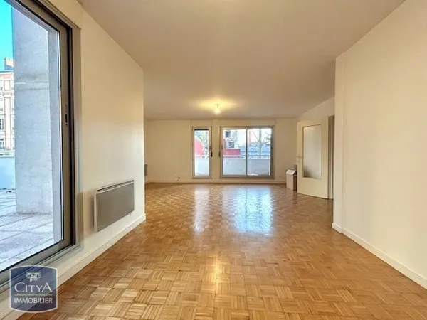 Appartement 5 pièces 108 m²