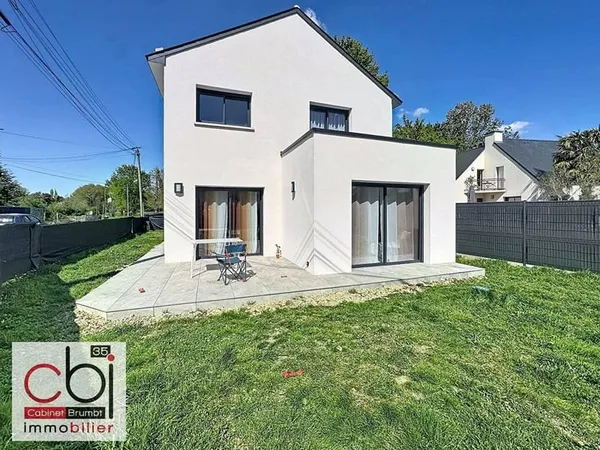 Maison 6 pièces 138 m²