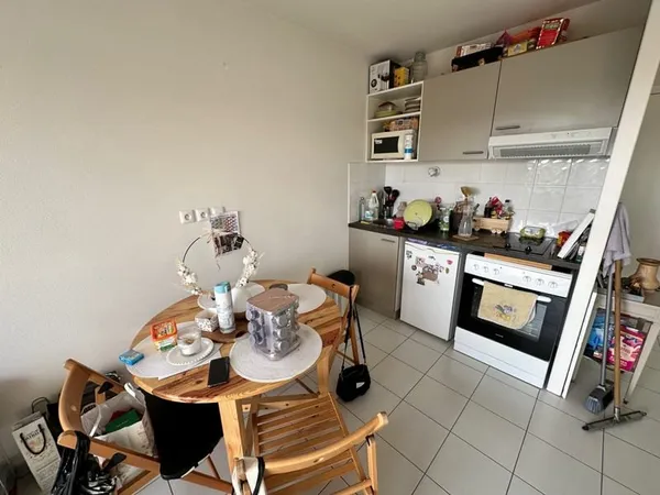 Appartement 2 pièces 35 m²