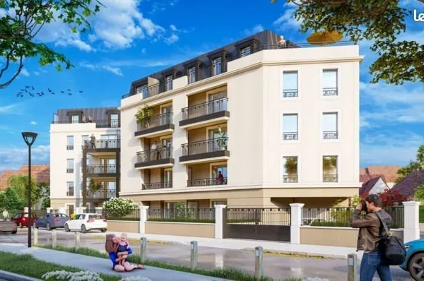 Appartement - 4 pièces - RF9-25036