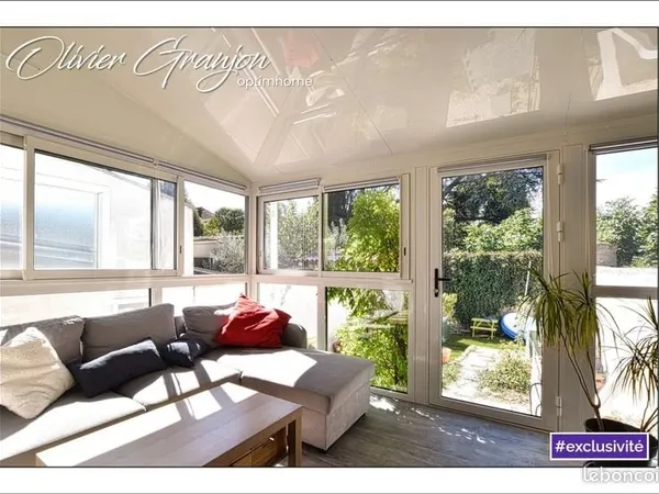 Maison de village 4 pièces 73 m²