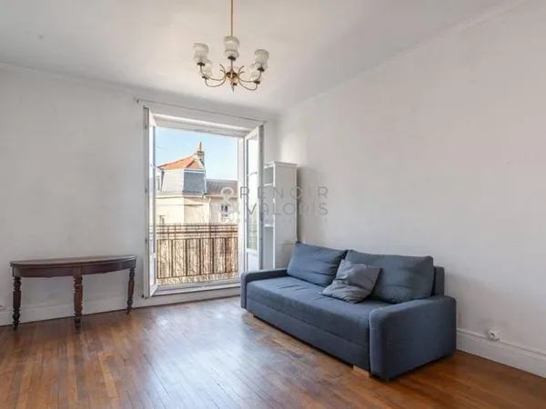 Appartement 3 pièces 56 m²