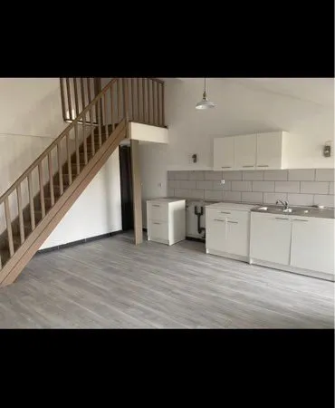 Appartement duplex 2 chambres