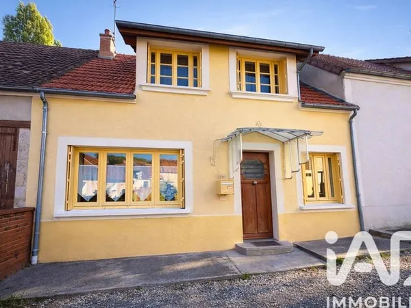 Vente Maison/villa 4 pièces