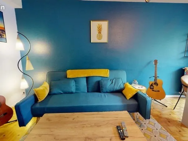 Coloc Minimes 1 chambre