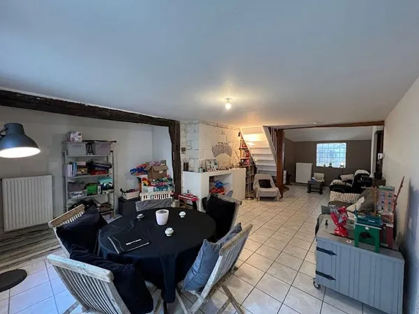 Maison 4 pièces 104 m²