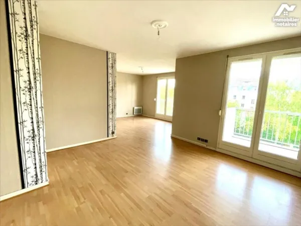 Appartement 3 pièces 79 m²