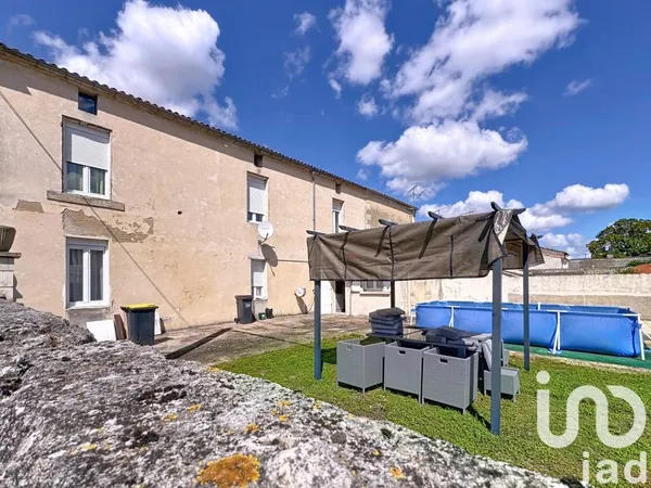 Maison 6 pièces 181 m²