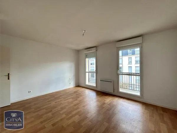 Appartement 1 pièce 27 m²
