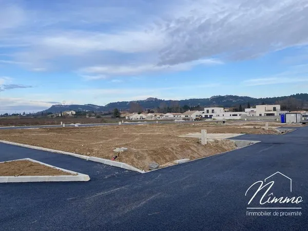 Derniers Lots disponibles Terrain à bâtir de 300 m2 à Bagn
