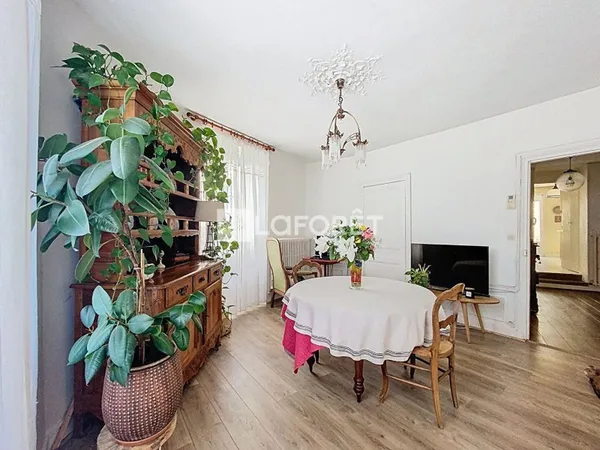 Appartement 4 pièces 73 m²