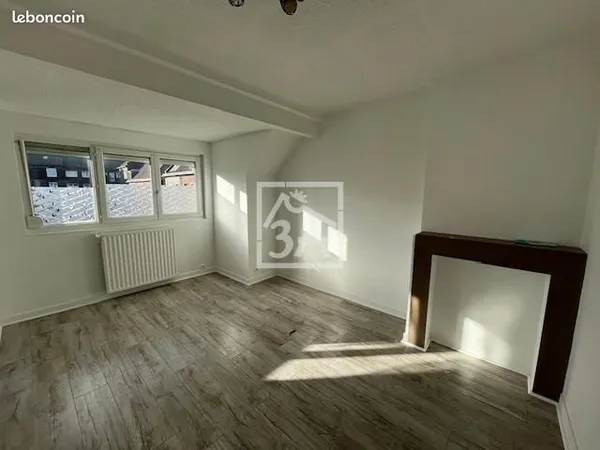 Appartement 2 pièces 33 m²