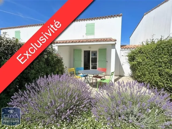 Maison 3 pièces 46 m²