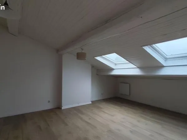 Appartement 2 pièces 32 m²