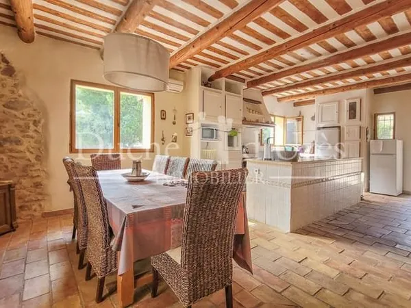 Maison en pierre