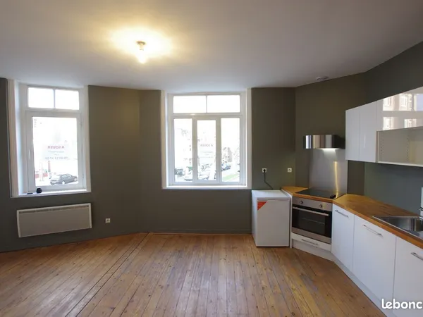 Location T2 42m² Lambersart