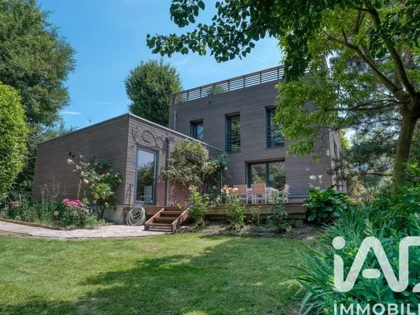 Vente Maison d'architecte 7 pièces