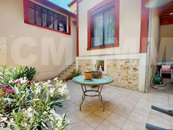 Maison 5 pièces 152 m²