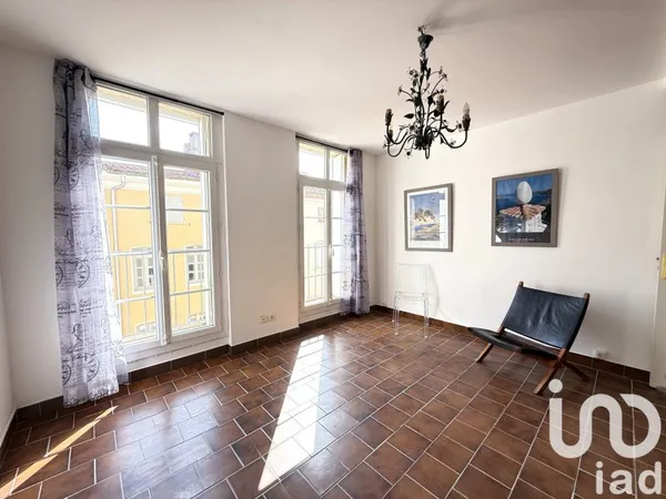 Appartement 3 pièces 57 m²