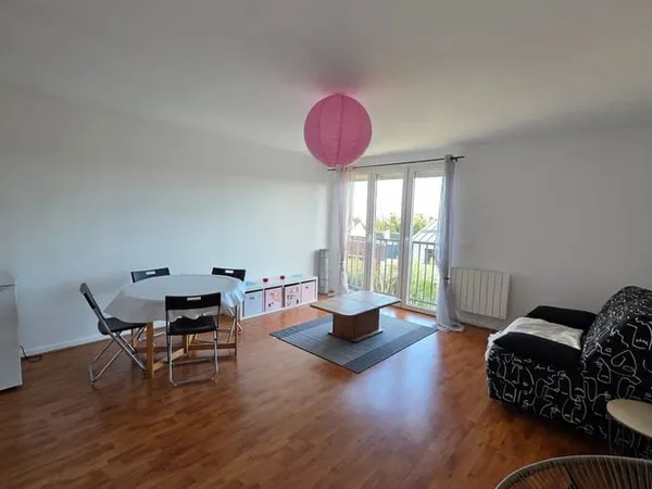 Studio 1 pièce 32 m²