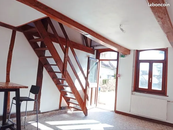 Maison a la campagne a louer