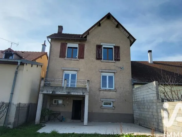 Maison 5 pièces 106 m²