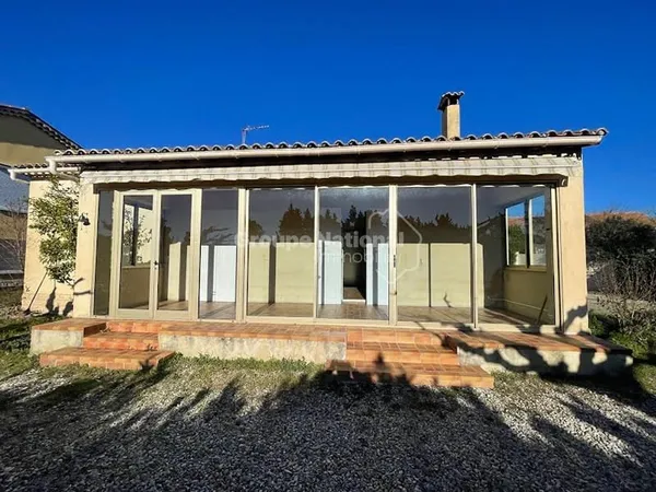 Maison 3 pièces 91 m²
