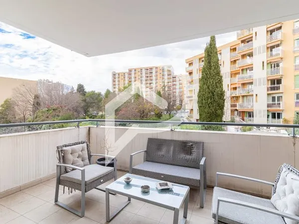 Joli appartement avec terrasse idéal 1er achat ou investisseur à Marseille 13012