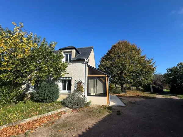 Maison 5 pièces 108 m²