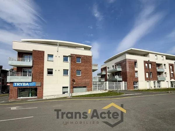 T2 avec terrasse