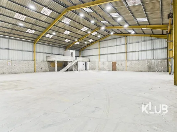 Entrepôt / local industriel Biguglia 400m2