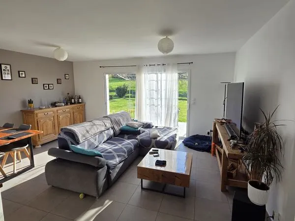 Maison T4 - 90 m2 - RT2012