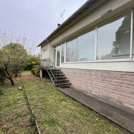 Maison 4 pièces 120 m²
