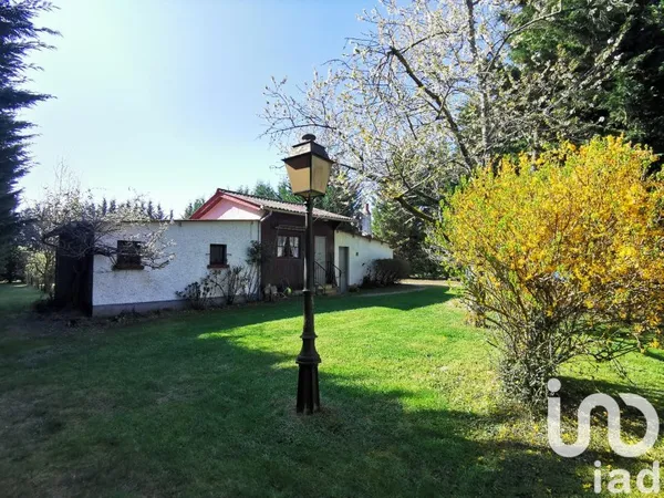 Maison 3 pièces 60 m²