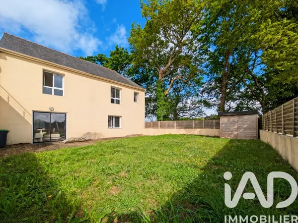 Maison 7 pièces 123 m²