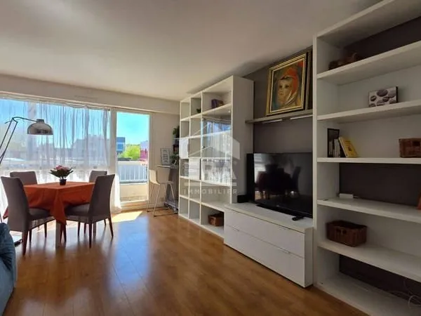 Appartement 4 pièces 82 m²
