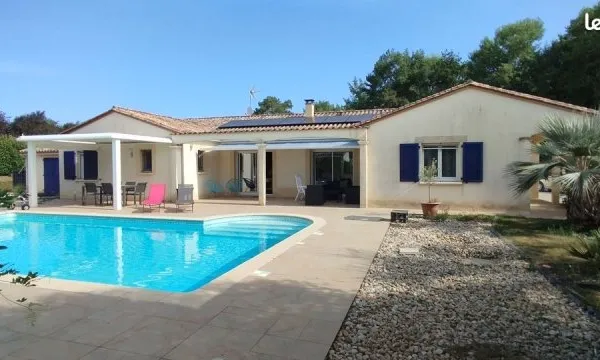 Maison 151m²