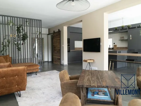 Villa 7 pièces avec piscine et studio