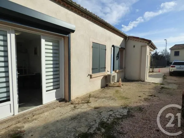 Bureaux 1 pièce 134 m²